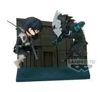 Kaiju n°8 Soshiro Hoshina VS Kaiju N 8 figurines 8cm Banpresto