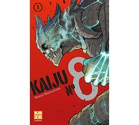 Kaiju n°8 T01