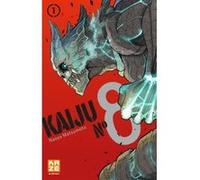 Kaiju n°8 T01 Naoya Matsumoto (Auteur)