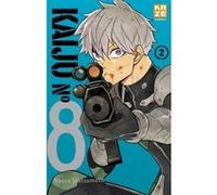 Kaiju n°8 T02 Naoya Matsumoto (Auteur)