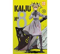 Kaiju N°8 T03