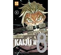 Kaiju N°8 T06
