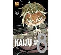 Kaiju N°8 T06 – Crunchyroll