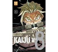 Kaiju N°8 T06 – Crunchyroll