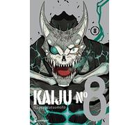 Kaiju N°8 T08