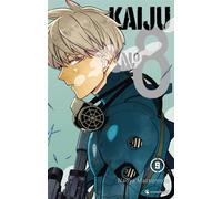 Naoya Matsumoto - Kaiju N°8 - Tome 9 - Broché
