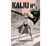 Kaiju N°8 T10