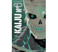 KAIJU N°8 T10 COFFRET EDITION SPECIALE