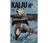 KAIJU N°8 T11