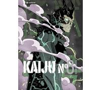 KAIJU N°8 T11 - COFFRET COLLECTOR