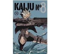 Naoya Matsumoto – Kaiju n°8 T11 – Manga – Broché