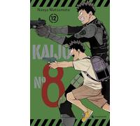 KAIJU N°8 T12 - EDITION SPECIALE