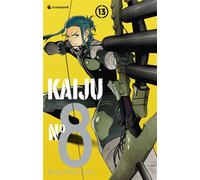 Kaiju N°8 T13