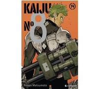 Naoya Matsumoto – Kaiju n°8 T14 – Manga – Broché