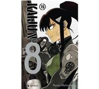Naoya Matsumoto – Kaiju n°8 Tome 15 – Manga – Broché – Crunchyroll