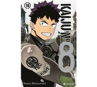 Naoya Matsumoto – Kaiju N°8 T16 – Manga – Broché