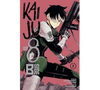 Hidano, Kentaro – Kaiju No. 8 : B-Side, Vol. 2 – Viz Media