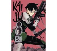Kaiju No. 8: B-Side, Vol. 2 - Naoya Matsumoto - SHONEN JUMP - ebook (ePub illustré) - Livre