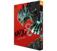 Naoya Matsumoto, Martin Bachernegg – Kaiju No.8 – Band 1 – Poche – KAZE