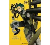 Kaiju No. 8 - Band 13