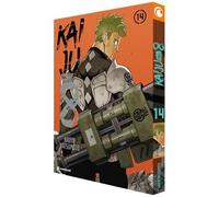 Kaiju No. 8 - Band 14