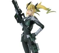 Banpresto Figurine à collectionner Kikoru Shinomiya Kaiju No.8 The Brush 16 cm Multicolore BP28705P