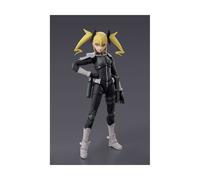 Kaiju No. 8 - Figurine S.H. Figuarts Kikoru Shinomiya 13 Cm