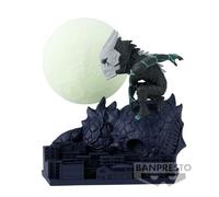 Kaiju No 8 Kafka Hibino WCF Log Stories Figure Banpresto Official