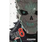 Kaiju No. 8. Monstrous box. Con 4 gadget (Vol. 1-2)