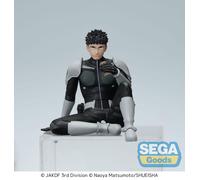 Sega Statuette PVC Kaiju No. 8 – Kafka Hibino PM Perching Break Time 8 cm