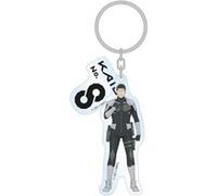 Kaiju No. 8 - Porte-clés Kafka Hibino Season 2 Holographic 7 cm