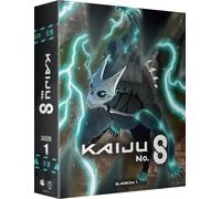 Kaiju No.8- Saison 1 - 2DVD