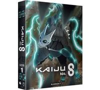 Kaiju No. 8 Saison 1 Blu-ray