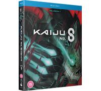 Kaiju No. 8 – Blu-ray – Saison 1 – Crunchyroll