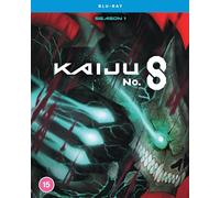 Kaiju No. 8 - Season 1 [Blu-ray]