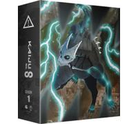 Kaiju No. 8 - Season 1 [Blu-Ray] Ltd Ed, Subtitled, Anamorphic