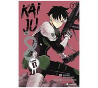 Kaiju No. 8 Side B - Band 2 (Finale)