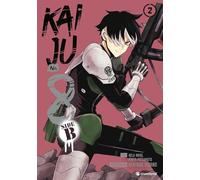 Kaiju No. 8 Side B - Band 2 (Finale)