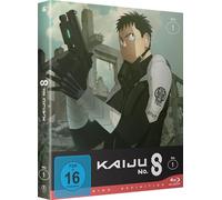 Kaiju No. 8 - Staffel 1 - Vol.1