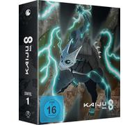 Kaiju No. 8 - Staffel 1 - Vol.2 mit Sammelschuber