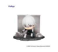 Kaiju No. 8 - Statuette Hold Figure Reno Ichikawa 6 Cm