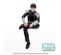 Kaiju No. 8 - Statuette Pm Perching Kafka Hibino 15 Cm