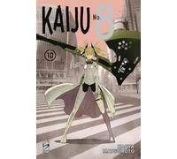 Kaiju No. 8 (Vol. 10)