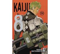Kaiju No. 8 (Vol. 14)