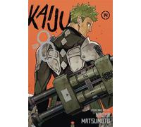 Kaiju No. 8, Vol. 14 - Naoya Matsumoto - SHONEN JUMP - ebook (ePub illustré) - Livre