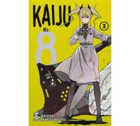 Kaiju No. 8 (Vol. 3)