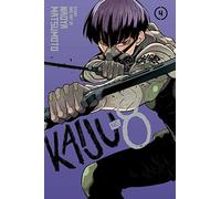 Kaiju No. 8, Vol. 4