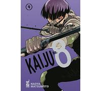 Kaiju No. 8 (Vol. 4)