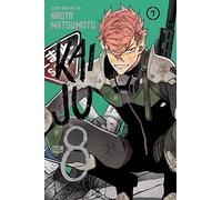 Kaiju No. 8, Vol. 7