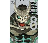 Kaiju No. 8 (Vol. 8)